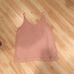 cute tank blouse